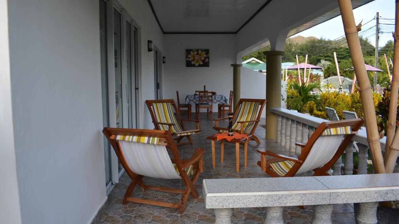 Leo's Petit Villa Annex Praslin  Extérieur photo